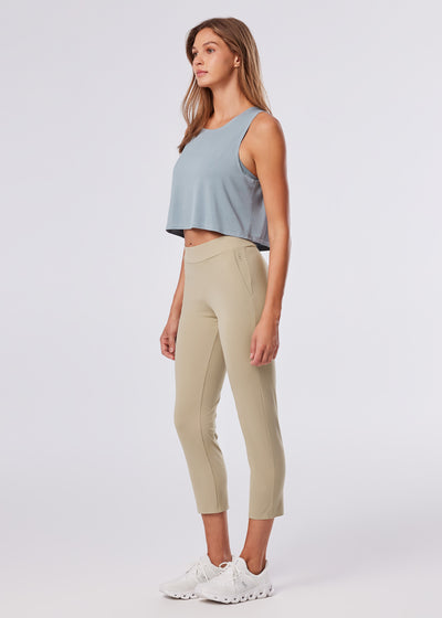 TaviSculpt® Work It Ankle Pant | Bottoms > Pants | Tavi – Tavi Active