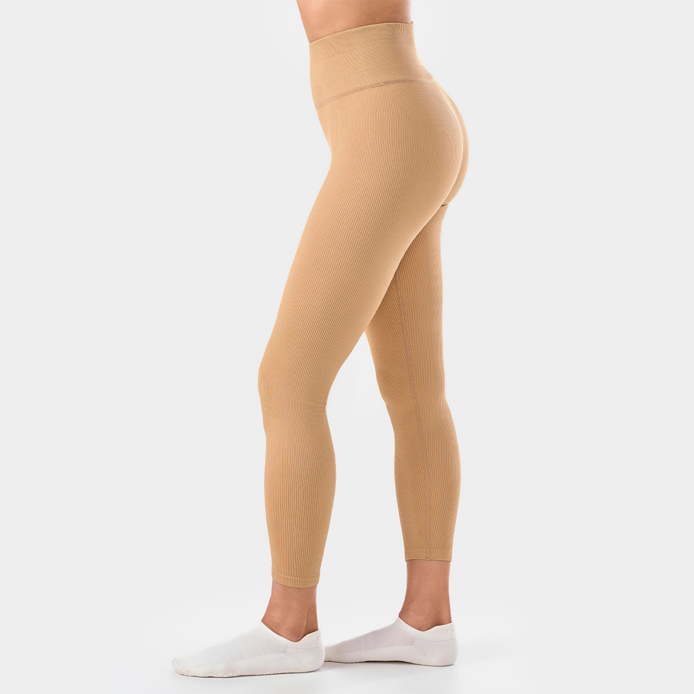 Seamless 7/8 Rib Leggings | Bottoms > Leggings | Tavi – Tavi Active