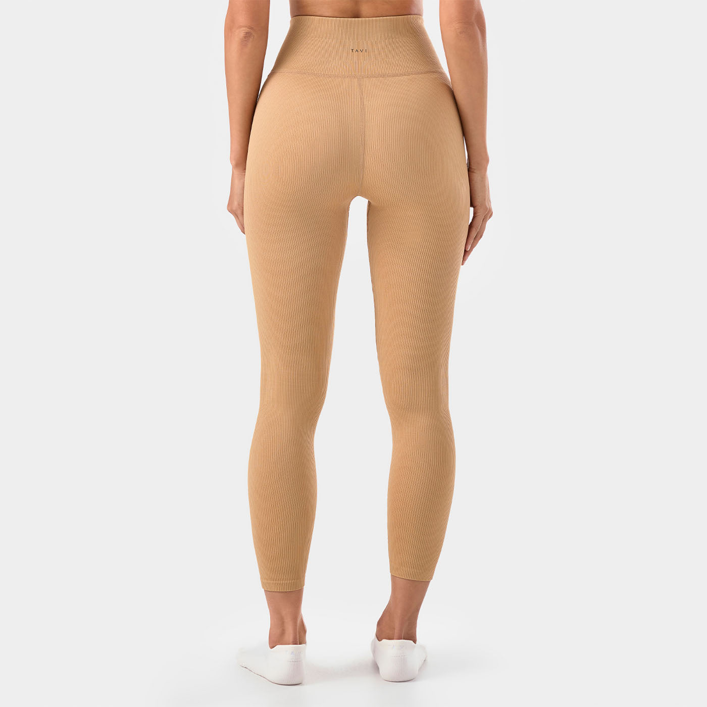 Seamless 7/8 Rib Leggings | Bottoms > Leggings | Tavi – Tavi Active