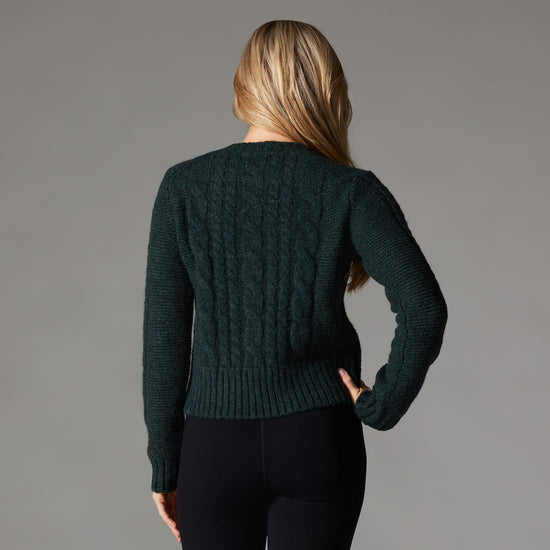 Classic Cable Sweater | Tops > Sweaters & Hoodies | Tavi – Tavi Active