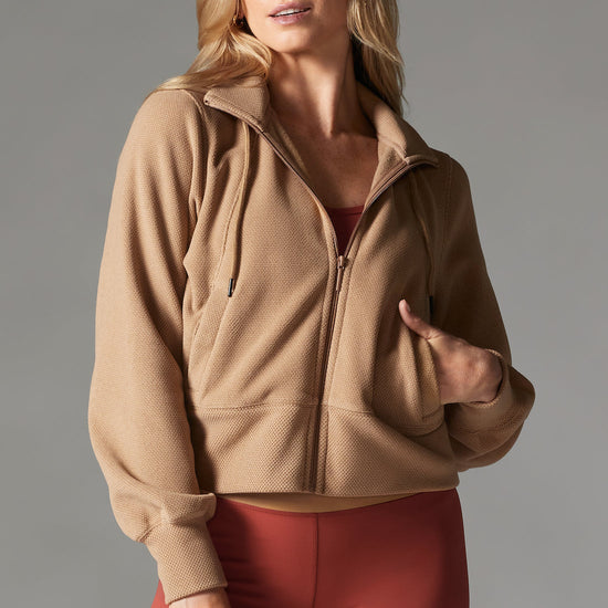 Embrace Fleece Hoodie | Tops > Sweaters & Hoodies | Tavi – Tavi Active