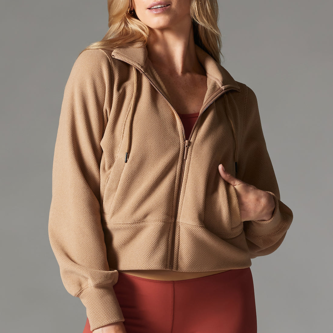 Embrace Fleece Hoodie | Tops > Sweaters & Hoodies | Tavi – Tavi Active