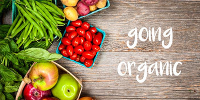 3 ways shopping organic makes you better