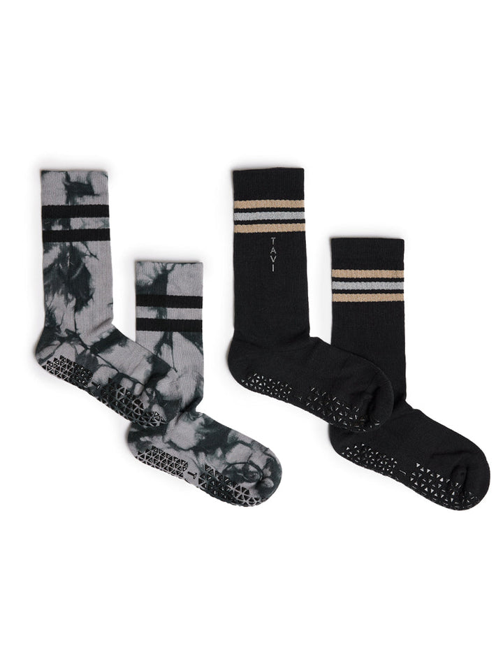 Kai 2 Pack Grip Socks | Socks > Grip | Tavi – Tavi Active