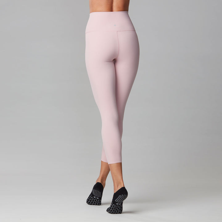 # High Waisted Crop Leggings* | Bottoms > Leggings | Tavi – ToeSox | Tavi | Vooray