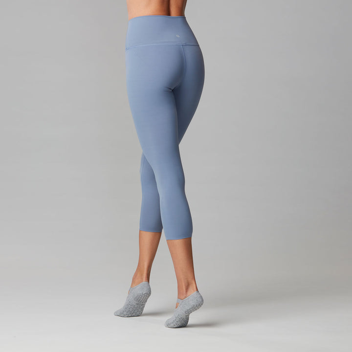 # High Waisted Crop Leggings* | Bottoms > Leggings | Tavi – ToeSox | Tavi | Vooray