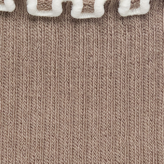 Aria Ruffle Grip Socks | Socks > Grip | Tavi – Tavi Active