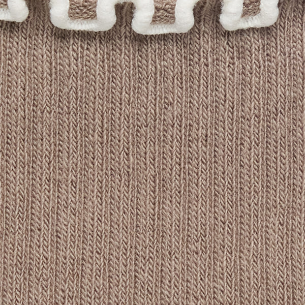 Aria Ruffle Grip Socks | Socks > Grip | Tavi – Tavi Active