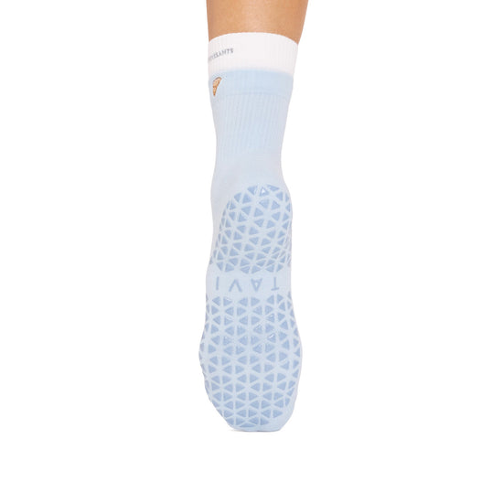 Aria Stacked Grip Socks | Socks > Grip | Tavi – Tavi Active