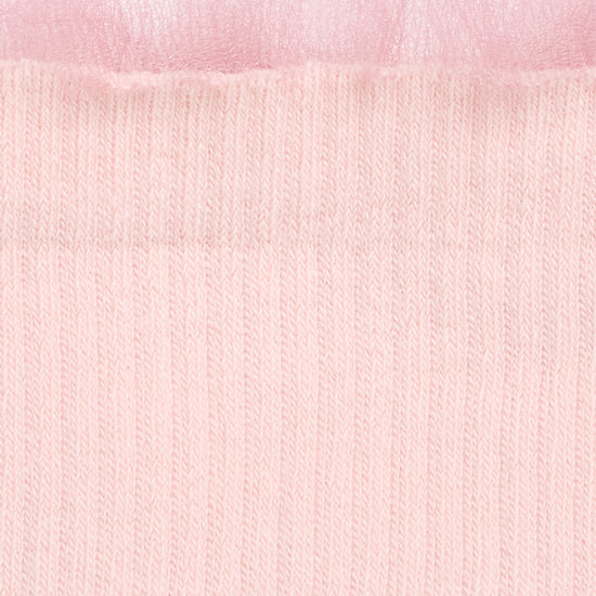 Aria Tulle Ruffle Grip Socks | Socks > Grip | Tavi – Tavi Active