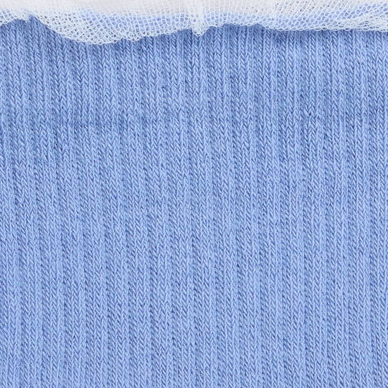 Aria Tulle Ruffle Grip Socks | Socks > Grip | Tavi – Tavi Active