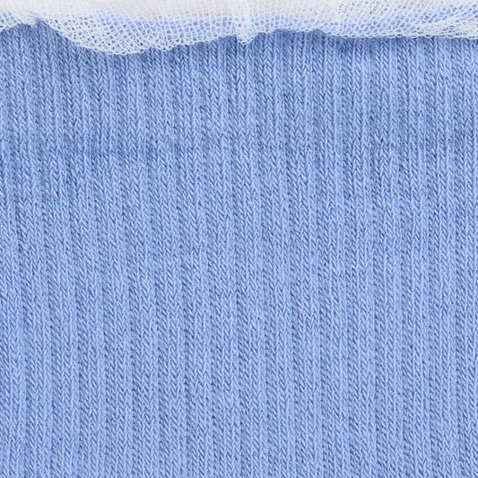 Aria Tulle Ruffle Grip Socks | Socks > Grip | Tavi – Tavi Active