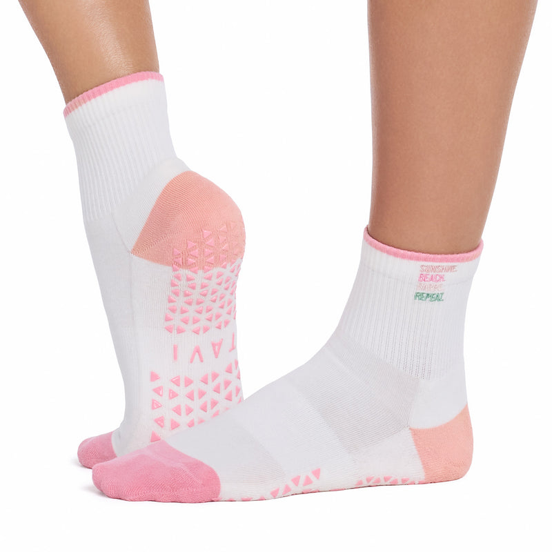 Aria Grip Socks | Socks > Grip | Tavi – Tavi Active