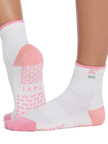 Aria Grip Socks | Socks > Grip | Tavi – Tavi Active
