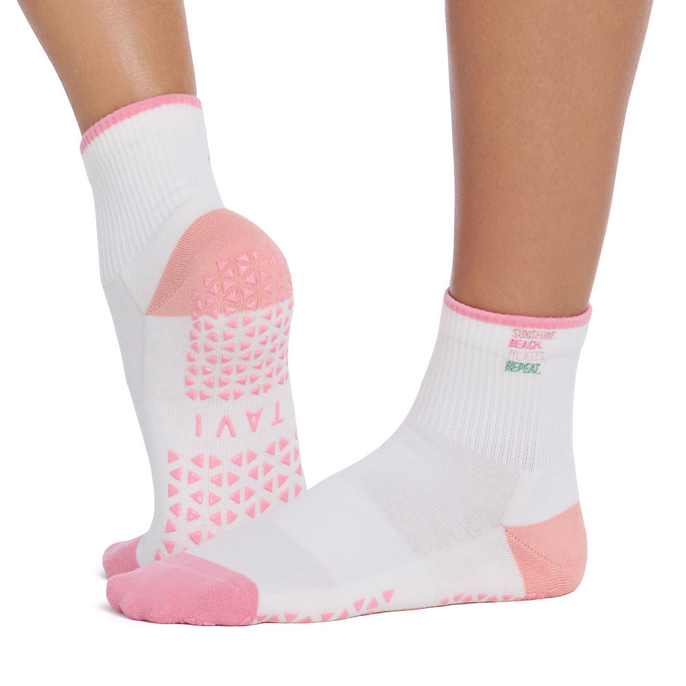 Aria Grip Socks | Socks > Grip | Tavi – Tavi Active