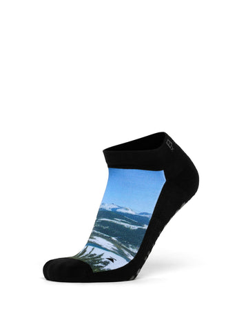 Base33 Low Rise Grip Socks