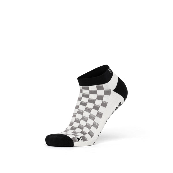 Base33 Low Rise Grip Socks