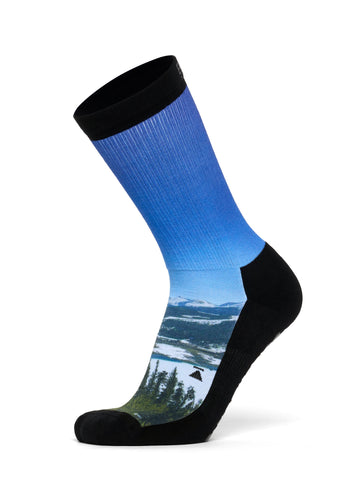 Base33 Crew Grip Socks