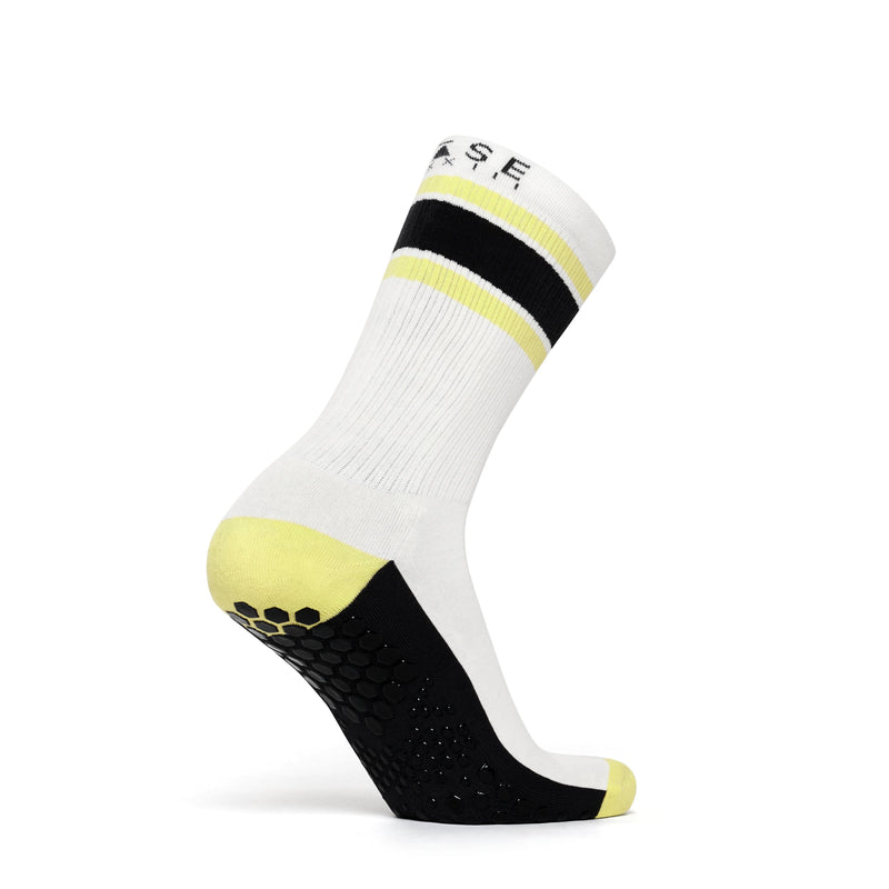 Base33 Crew Grip Socks | Socks > Crew | Base33 – Tavi Active