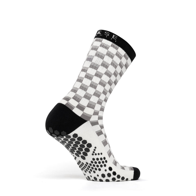 Base33 Crew Grip Socks | Socks > Crew | Base33 – Tavi Active