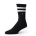 Base33 Crew Grip Socks | Socks > Grip | Base33 – ToeSox | Tavi | Vooray