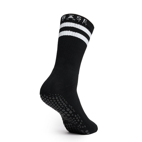 Base33 Crew Grip Socks | Socks > Grip | Base 33 – Tavi Active