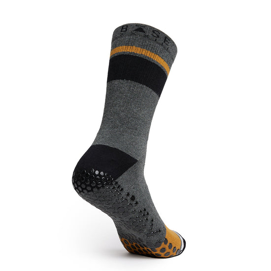 Base33 Crew Grip Socks | Socks > Grip | Base 33 – Tavi Active