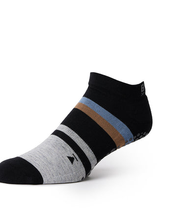 Base33 Low Rise Grip Socks | Socks > Grip | Base33 – ToeSox | Tavi | Vooray