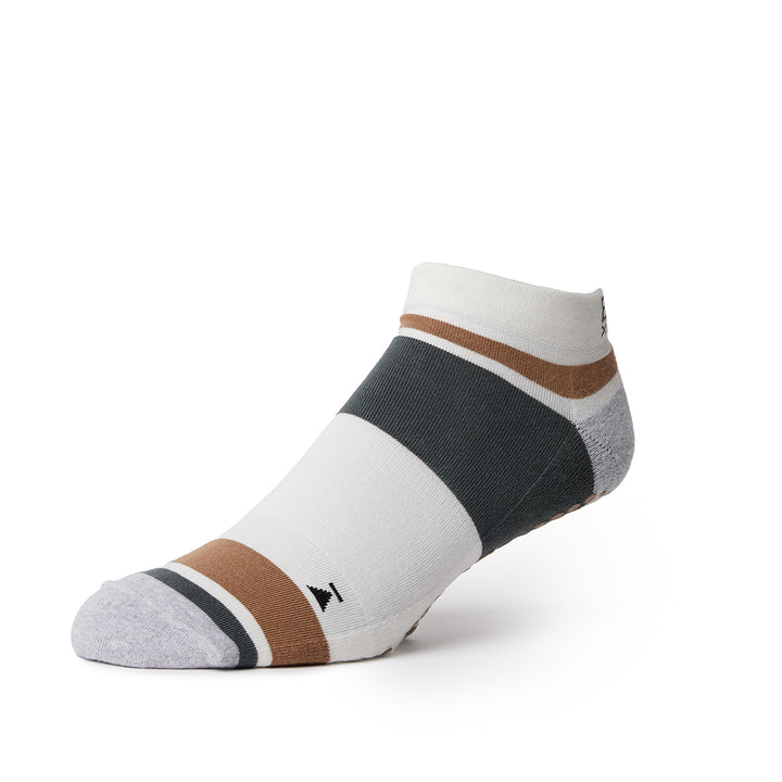 Base33 Low Rise Grip Socks | Socks > Grip | Base33 – ToeSox | Tavi | Vooray