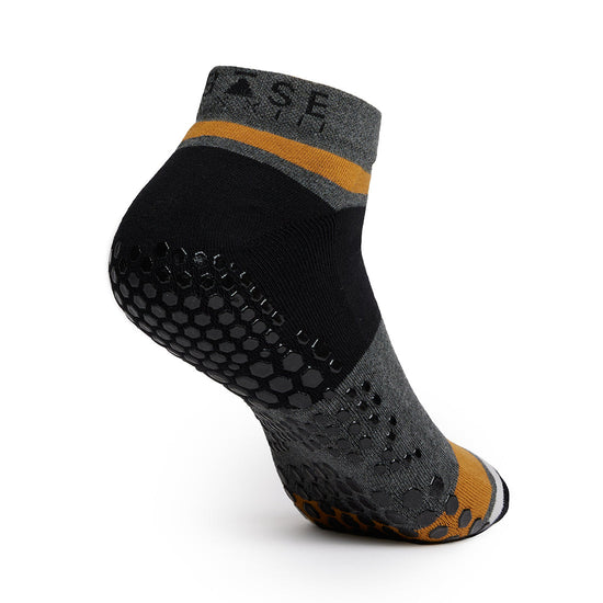 Base33 Low Rise Grip Socks | Socks > Grip | Base33 – Tavi Active