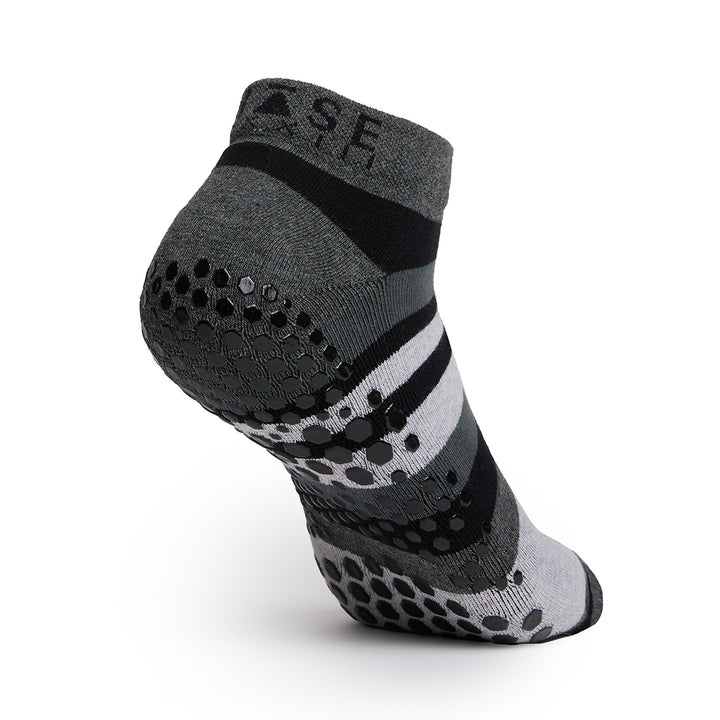 Base33 Low Rise Grip Socks | Socks > Grip | Base33 – ToeSox | Tavi | Vooray