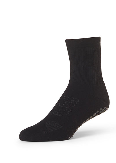 # Base33 Crew Grip Socks | Socks > Grip | Base33 – ToeSox | Tavi | Vooray