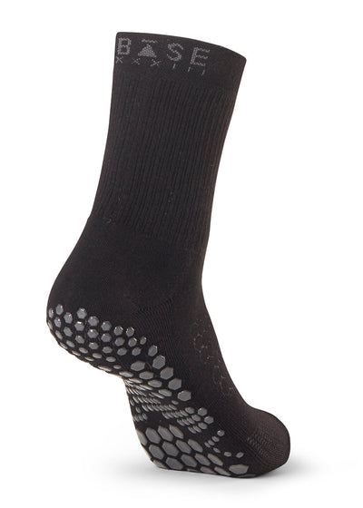 # Base33 Crew Grip Socks | Socks > Grip | Base33 – ToeSox | Tavi | Vooray
