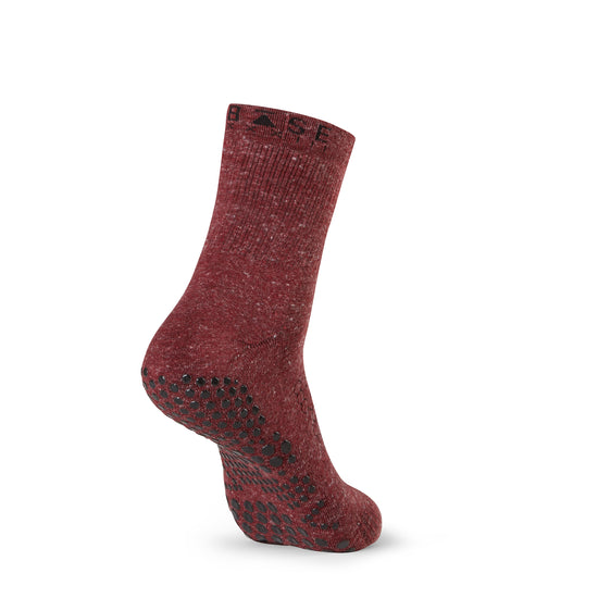 Base33 Crew Grip Socks | Socks > Grip | Base33 – Tavi Active