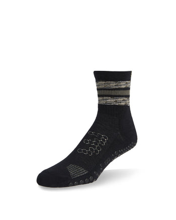 # Base33 Crew Grip Socks | Socks > Grip | Base33 – ToeSox | Tavi | Vooray