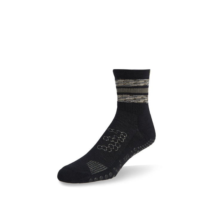 # Base33 Crew Grip Socks | Socks > Grip | Base33 – ToeSox | Tavi | Vooray