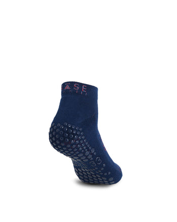 # Base33 Low Rise Grip Socks | Socks > Grip | Base33 – ToeSox | Tavi | Vooray