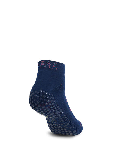 # Base33 Low Rise Grip Socks | Socks > Grip | Base33 – ToeSox | Tavi | Vooray