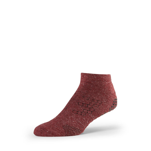 Base33 Low Rise Grip Socks | Socks > Grip | Base 33 – Tavi Active