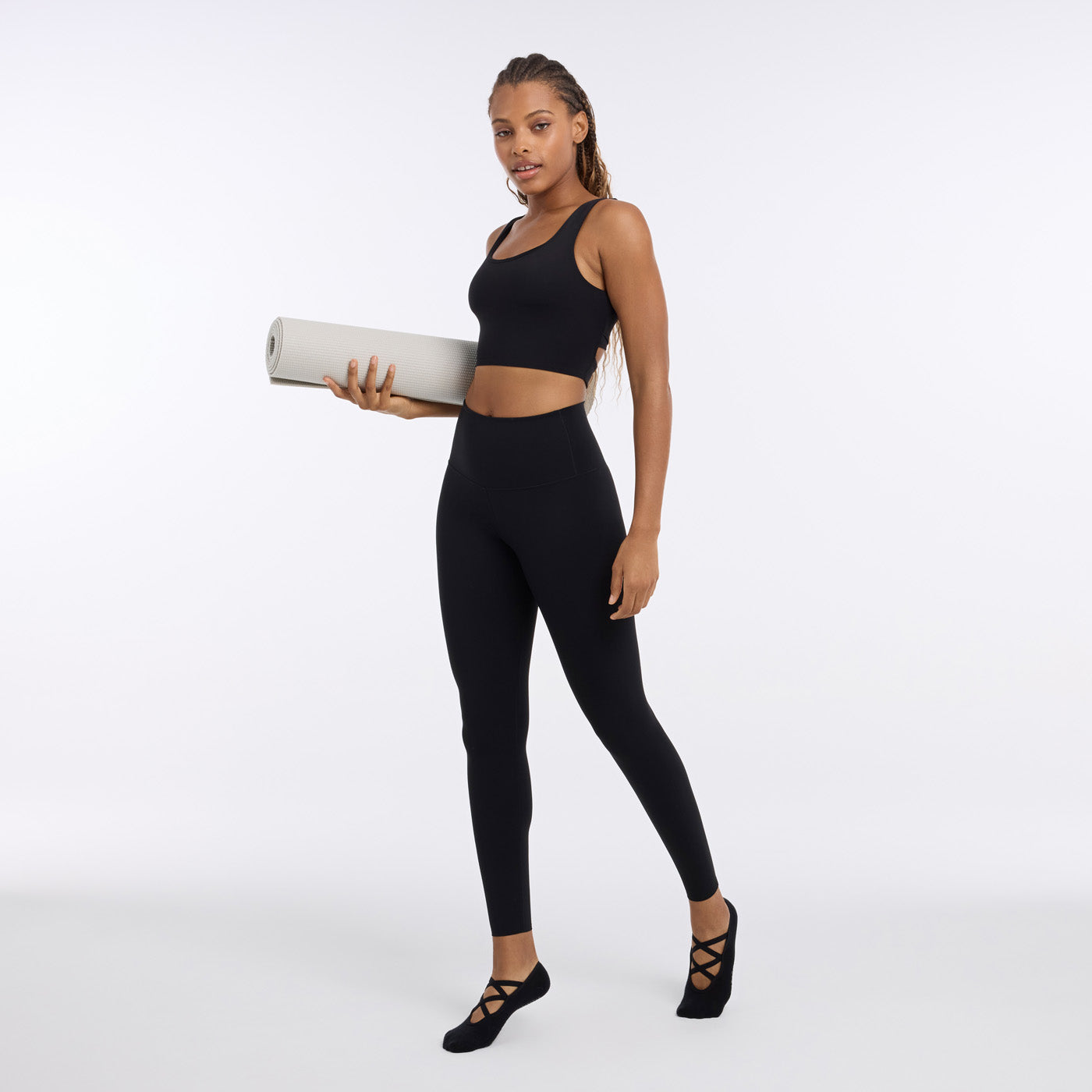 TaviSculpt® High Waisted Leggings | Bottoms > Leggings | Tavi – Tavi Active