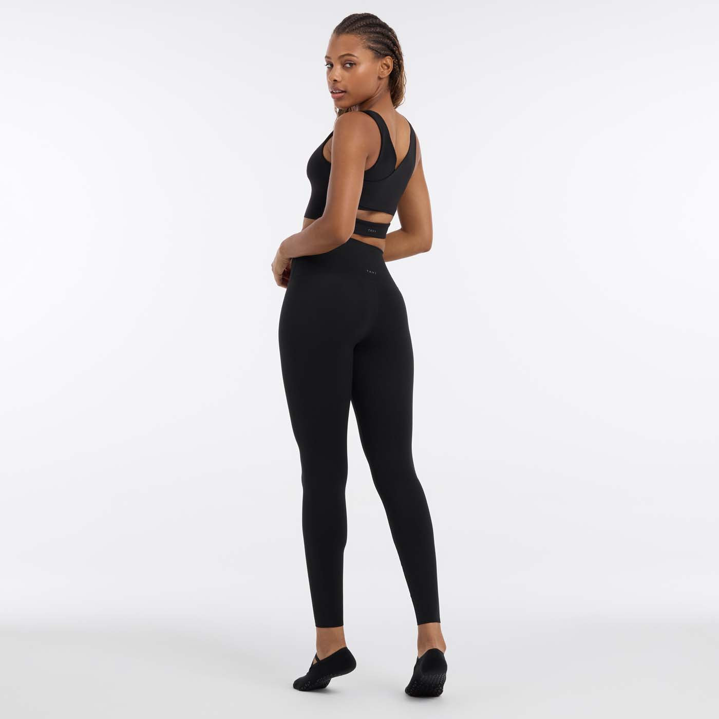 TaviSculpt® High Waisted Leggings | Bottoms > Leggings | Tavi – Tavi Active
