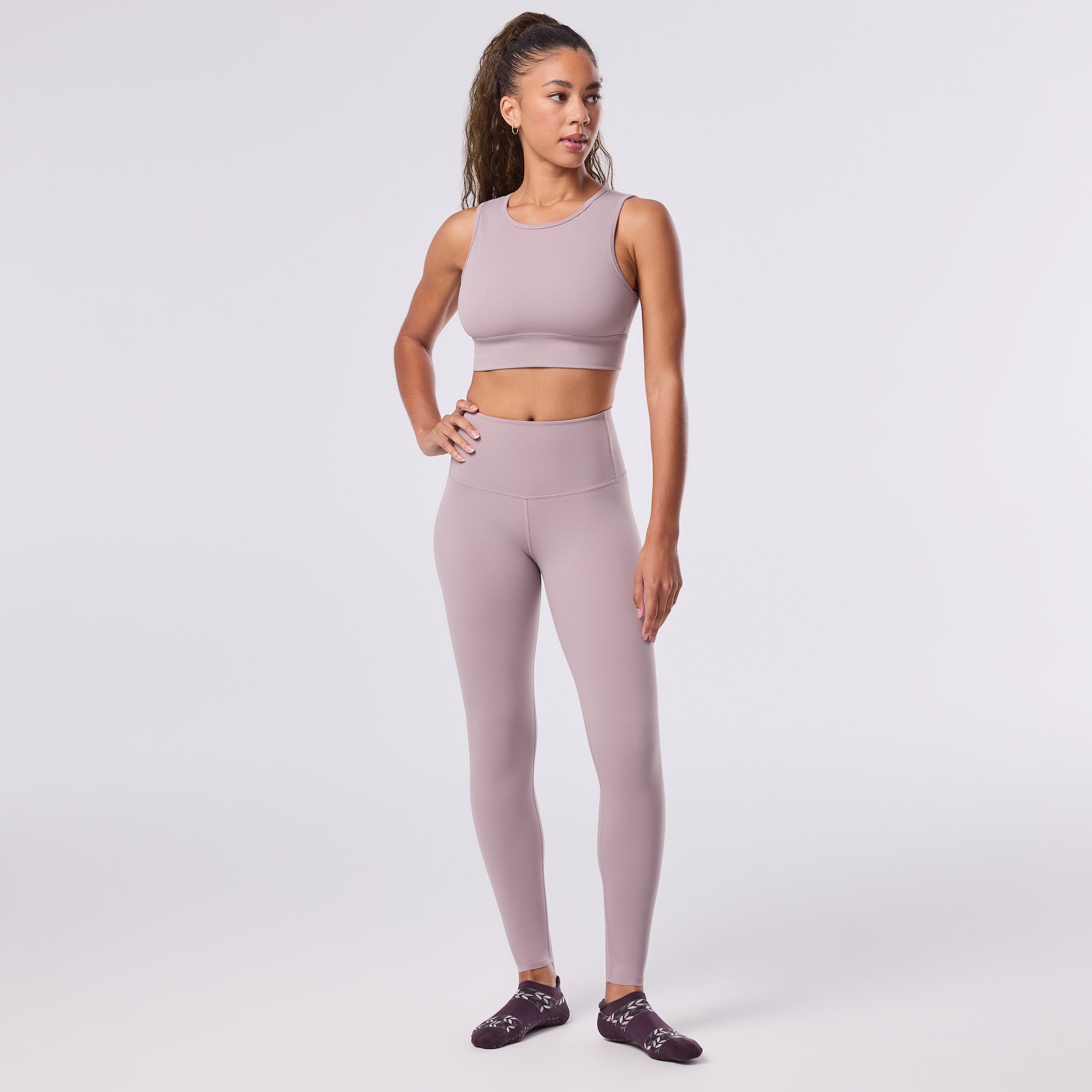 TaviSculpt® High Waisted Leggings | Bottoms > Leggings | Tavi – Tavi Active