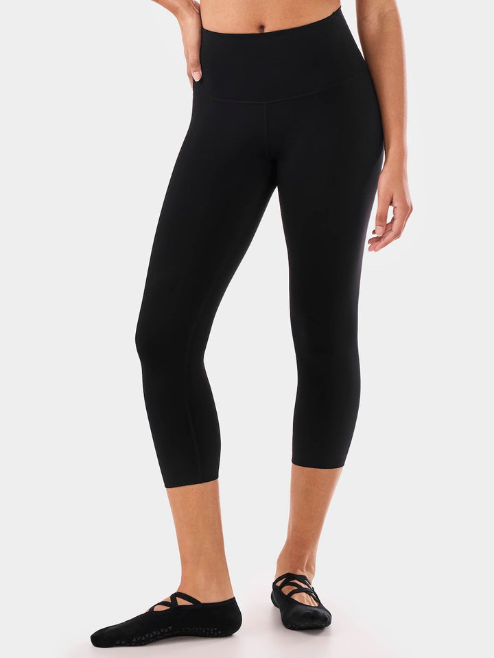 TaviSculpt® High Waisted Crop Leggings | Bottoms > Leggings | Tavi – Tavi Active