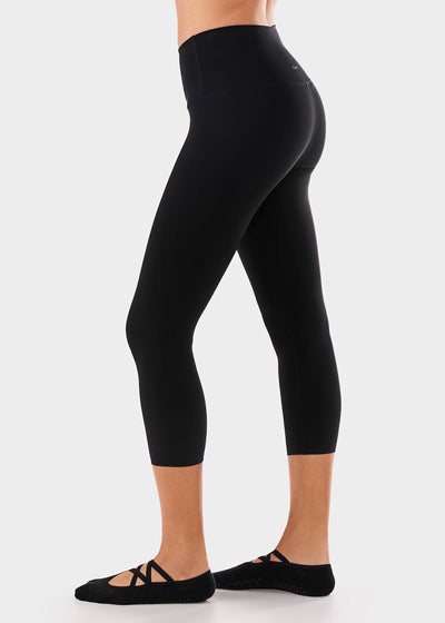 TaviSculpt® High Waisted Crop Leggings | Bottoms > Leggings | Tavi – Tavi Active