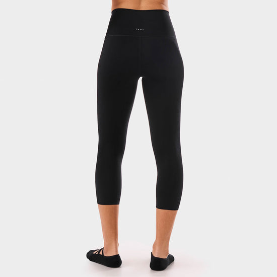 TaviSculpt® High Waisted Crop Leggings | Bottoms > Leggings | Tavi – Tavi Active