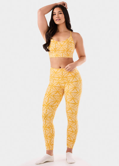 TaviSculpt® High Waisted 7/8 Leggings | Bottoms > Leggings | Tavi – Tavi Active