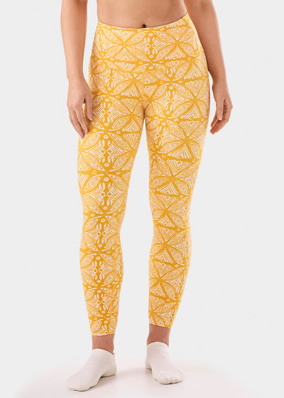 TaviSculpt® High Waisted 7/8 Leggings | Bottoms > Leggings | Tavi – Tavi Active