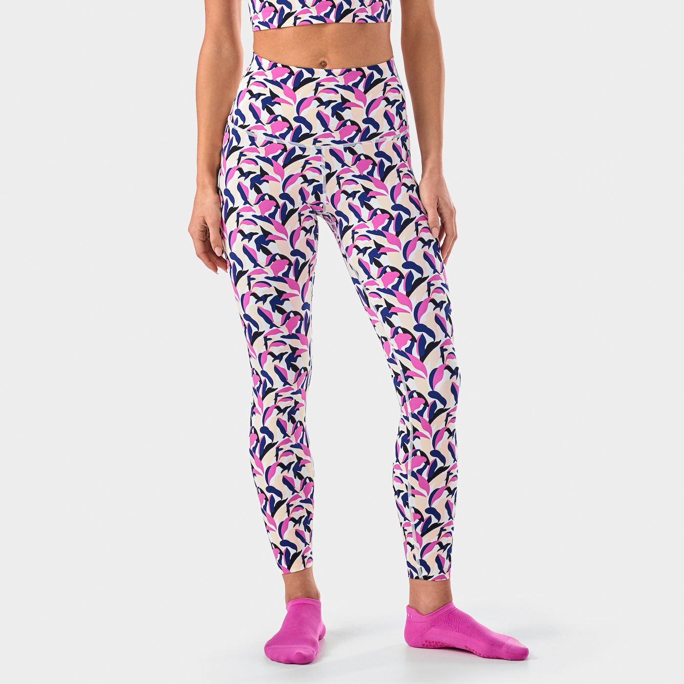 TaviSculpt® High Waisted 7/8 Leggings | Bottoms > Leggings | Tavi – Tavi Active