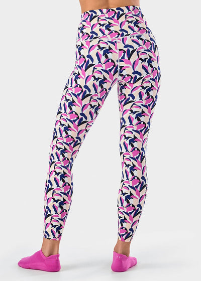 TaviSculpt® High Waisted 7/8 Leggings | Bottoms > Leggings | Tavi – Tavi Active