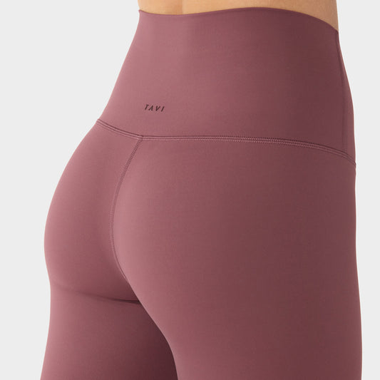 TaviSculpt® High Waisted 7/8 Leggings | Bottoms > Leggings | Tavi – Tavi Active